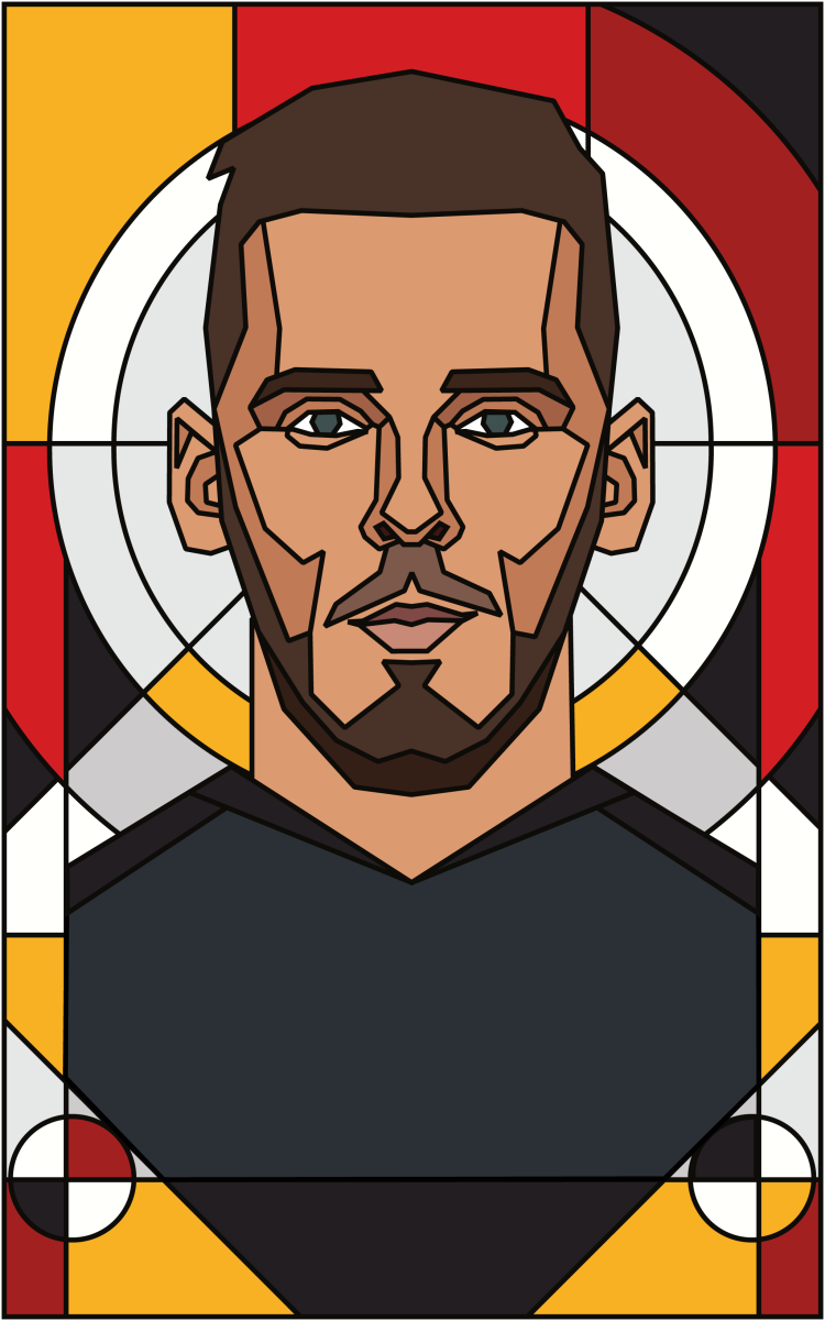 瓦拉内的示 瓦拉内的示