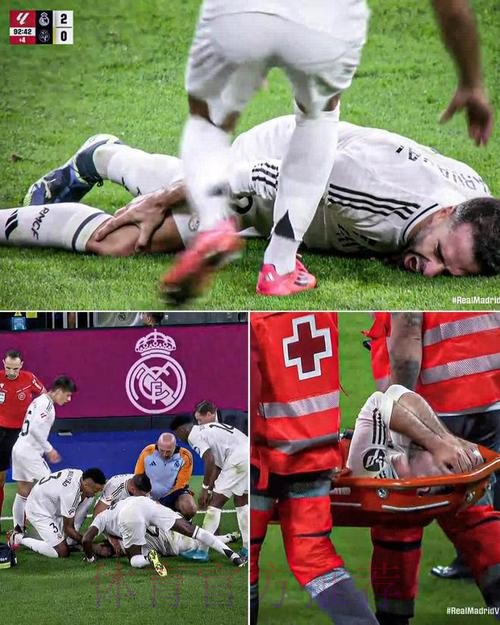 不离不弃! 皇马官方:与32岁卡瓦哈尔续约至2026年 不离不弃! 皇马官方:与32岁卡瓦哈尔续约至2026年